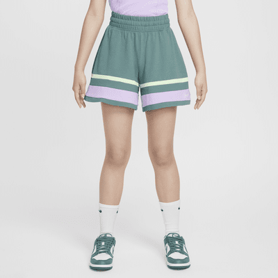 Детские шорты Nike Sportswear