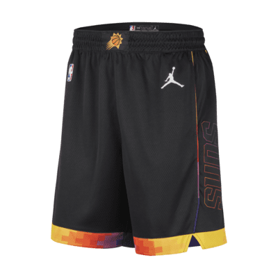 Phoenix Suns Statement Edition Jordan Dri-FIT NBA Swingman Basketballshorts für Herren