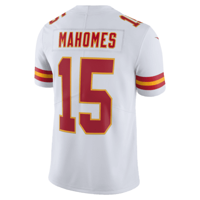 NFL Kansas City Chiefs Vapor Untouchable (Patrick Mahomes) Men's ...