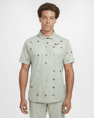 Мужские  Nike Tour Dri-FIT Golf Polo