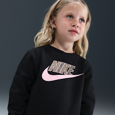 Conjunto de 2 piezas de leggings con logotipo infantil Nike Wild Warmth