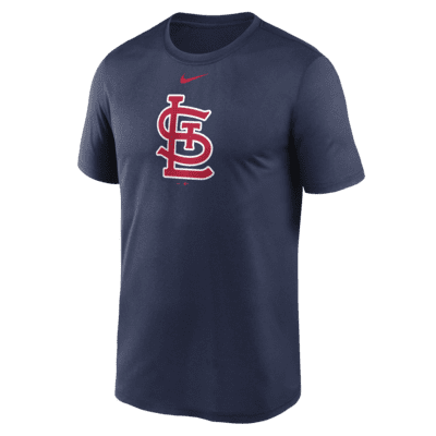 St. Louis Cardinals 2020 Postseason Nike Dri-Fit Training Shirt Men's  Medium M L