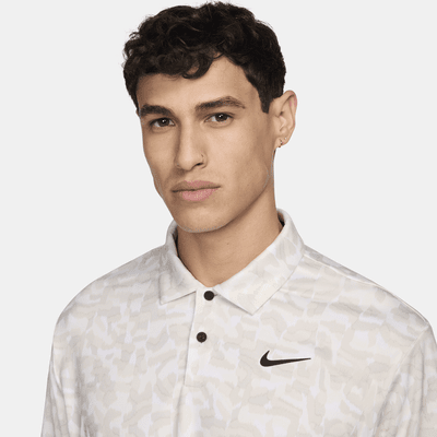 Polo de golf Dri-FIT para hombre Nike Tour