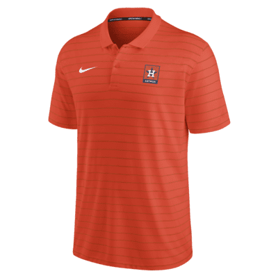 nike astros polo