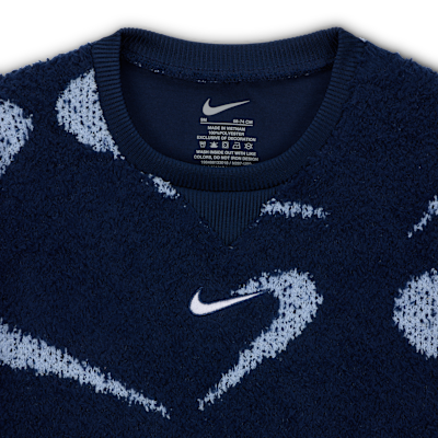 Mono de jacquard bouclé para bebé (0 a 9 meses) Nike