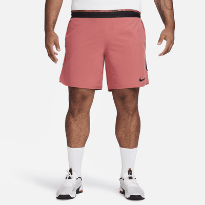 Shorts de entrenamiento sin forro de 20 cm para hombre Nike Dri-FIT Flex Rep Pro Collection