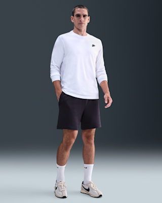 Nike Wool Classics Fleece Shorts