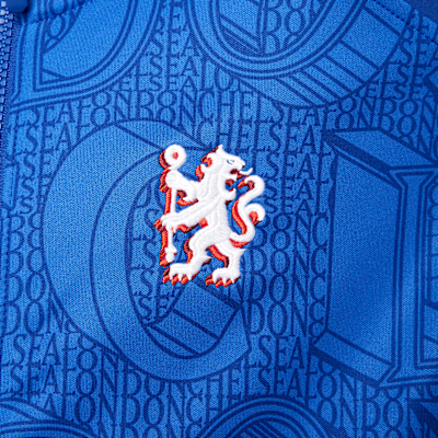 Chelsea F.C. Academy Pro Older Kids' Nike Dri-FIT Football Anthem Jacket