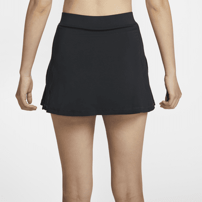 Nike Pro Dri-FIT Women's High-Waisted 8cm (approx.) Skort with Pockets