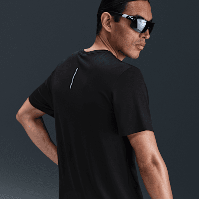 Playera de correr de manga corta Dri-FIT para hombre Nike Running Division