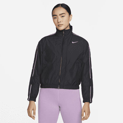 nike sportswear graphic windbreaker