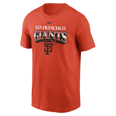Nike Cooperstown Rewind Arch (MLB San Francisco Giants)