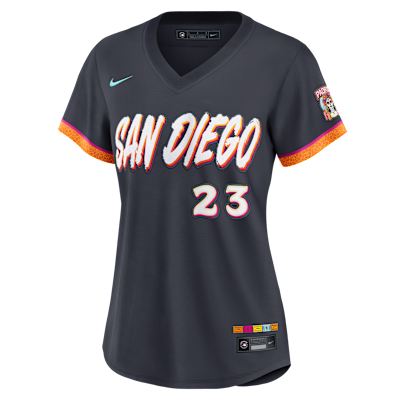 Fernando Tatis Jr. San Diego Padres Women's Nike MLB Stadium Jersey from Nike - $200
