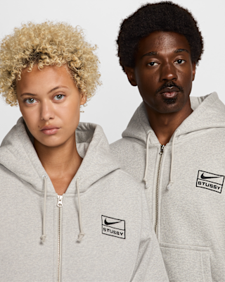 Nike x Stüssy