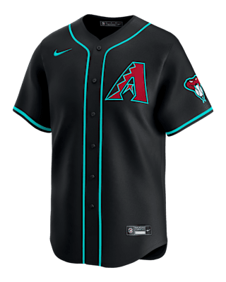 Мужские джерси Ketel Marte Arizona Diamondbacks Nike Dri-FIT ADV MLB Limited Jersey