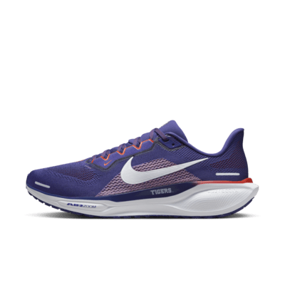 Tenis de correr en pavimento universitarios Nike para hombre Clemson Pegasus 41