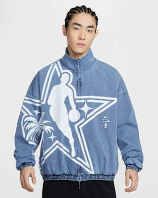 Мужская куртка All-Star Weekend Standard Issue Nike Dri-FIT NBA
