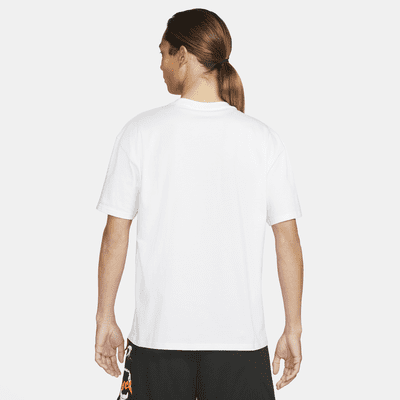 Nike Force Swoosh Men's Basketball T-Shirt