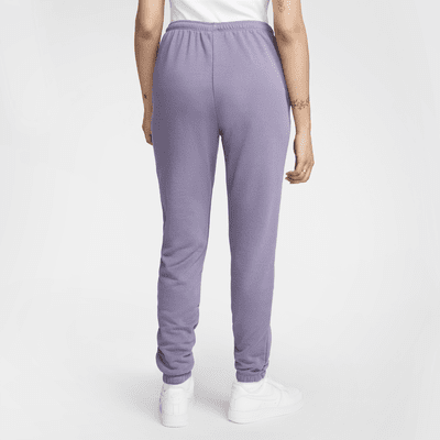 Nike Sportswear Chill Terry Pantalón de chándal de talle alto y ajuste entallado con tejido French terry - Mujer