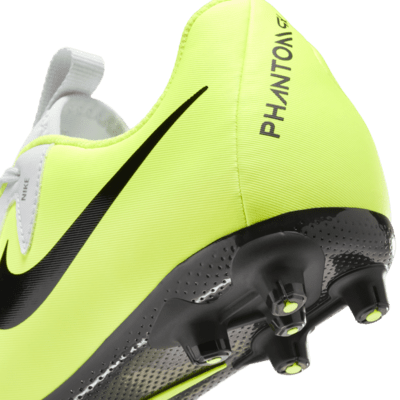 Nike Jr. Phantom GX 2 Academy Little/Big Kids' HG Soccer Cleats