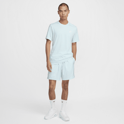 Shorts de tejido Woven Flow para hombre Nike Club