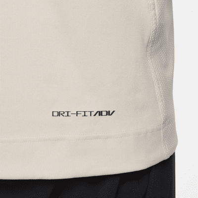 ナイキ ツアー メンズ Dri-FIT ADV 1/2ジップ ゴルフトップ