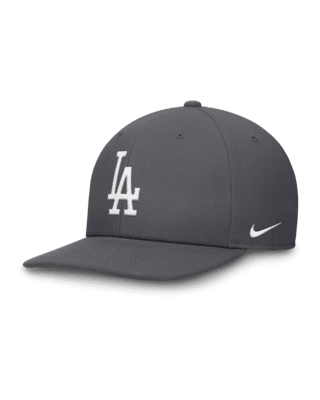 Мужские  Los Angeles Dodgers Pro Nike Dri-FIT MLB Adjustable Hat