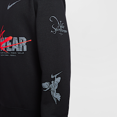 ナイキ スポーツウェア クラブ フリース クルーネック スウェットシャツ