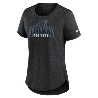 Nike Fashion (NFL Carolina Panthers) Women's T-Shirt