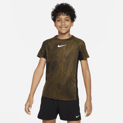 Grace klein Almachtig Nike Pro Dri-FIT Older Kids' (Boys') Short-Sleeve Top. Nike NL