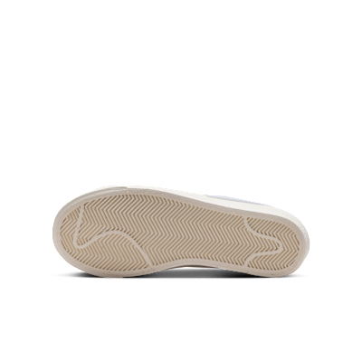 Tenis para niños grandes Nike Blazer Low '77