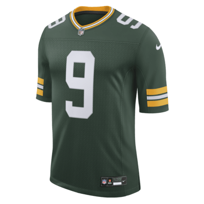 Jersey Nike Dri-FIT de la NFL Limited para hombre Christian Watson Green Bay Packers