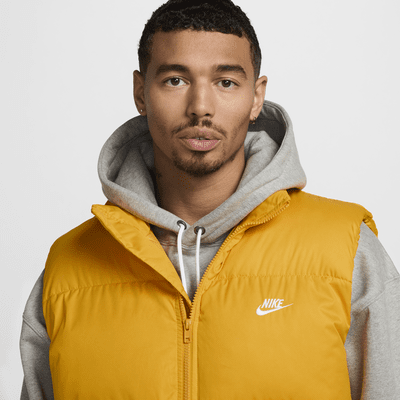 Nike Sportswear Club PrimaLoft® Men's Water-Repellent Puffer Vest