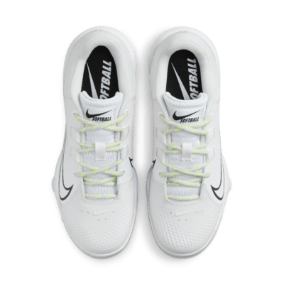 Tacos de softball para mujer Nike Hyperdiamond 4 Pro MCS