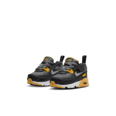 Nike Air Max 90 EasyOn Baby/Toddler Shoes