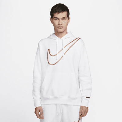 nike jumper mens white