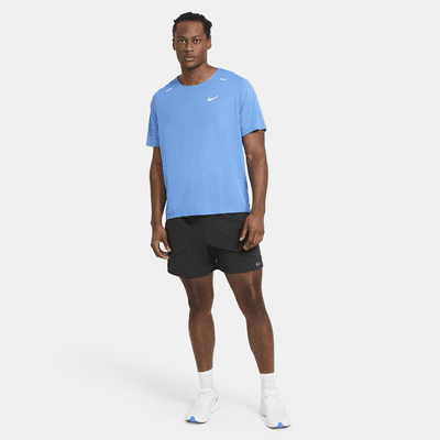Shorts de running con ropa interior de 18 cm para hombre Nike Flex Stride