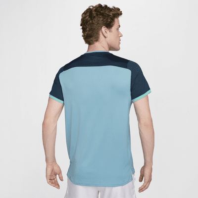 NikeCourt Advantage Camiseta de tenis Dri-FIT - Hombre