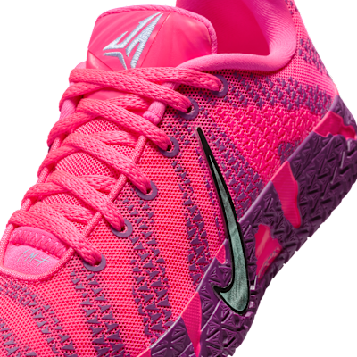 Ja 3 "Price of Admission" Big Kids' Basketball Shoes
