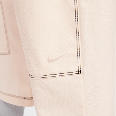 나이키 스포츠웨어 여성 루즈 로우라이즈 카펜터 팬츠