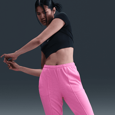 Nike Sportswear Chill Terry Women's Slim High-Waisted French Terry Sweatpants