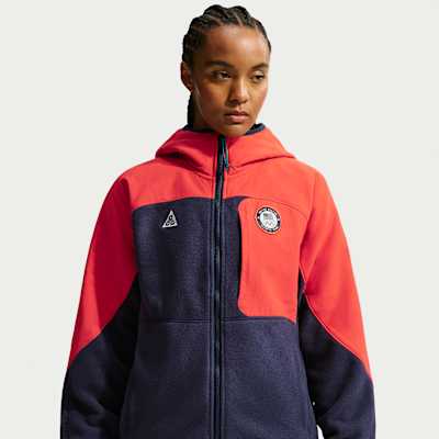 Nike ACG x Team USA Women's Full-Zip Jacket