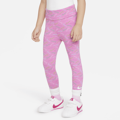 Leggings infantiles Nike Swoosh