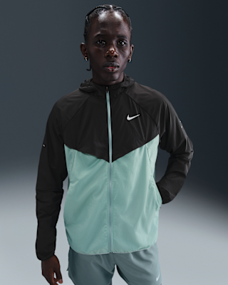 Мужская куртка Nike Stride Repel UV для бега