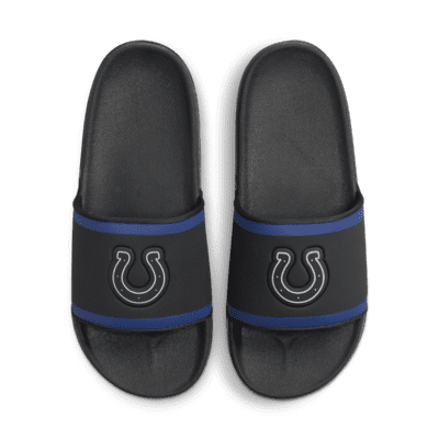 Chancla Nike Offcourt (NFL Indianapolis Colts)