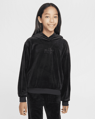 Детское худи Nike Sportswear Girls' Pullover Hoodie