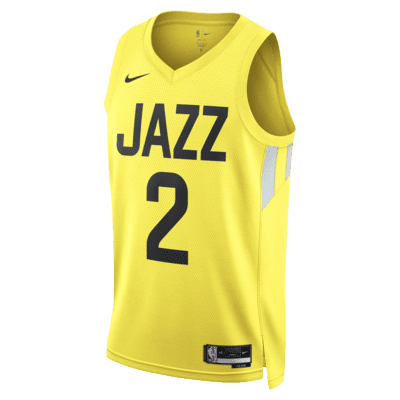 Utah Jazz Icon Edition 2022/23 Men's Nike Dri-FIT NBA Swingman Jersey