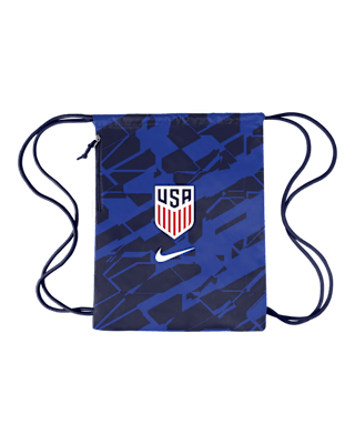 Женские  USMNT Heritage Nike Soccer Gym Sack