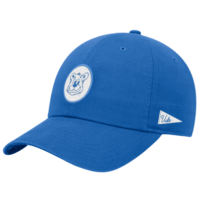 UCLA Logo Nike College Adjustable Cap