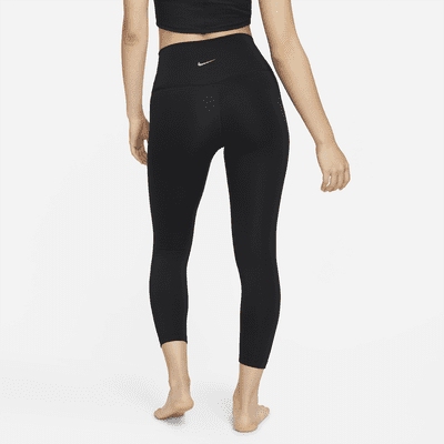 Nike Yoga Women's High-Rise 7/8 Leggings